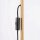 Stehlampe verstellbar Aluminium Gold GU10 H:155 cm