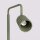 Stehlampe verstellbar Aluminium Olivgrün GU10 H:160 cm