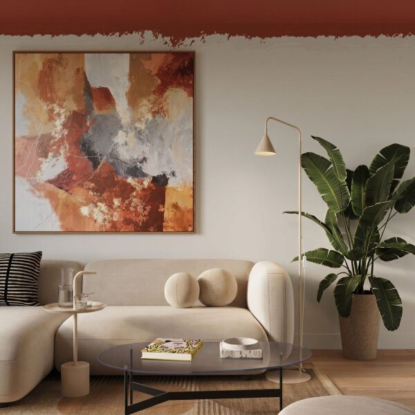 Stehleuchte flexibel Stahl Beige E14 H:165 cm blendarm