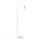 Stehleuchte flexibel Stahl Beige E14 H:165 cm blendarm