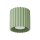 Deckenlampe Aluminium Salbei GU10 Ø10 cm rund