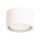 Deckenlampe Aluminium Beige GX53 Ø10 cm modern