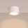 Deckenlampe Aluminium Beige GX53 Ø10 cm modern