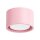 Deckenlampe Aluminium Rosa GX53 Ø10 cm modern