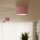 Deckenlampe Aluminium Rosa GX53 Ø10 cm modern