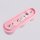 Deckenlampe 3-flammig Aluminium Rosa GX53 L:32,4 cm