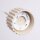Pendelleuchte Aluminium Beige GX53 Ø10 cm rund