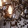 Esszimmer Lampe Designerleuchte Klassisch E14 Schwarz