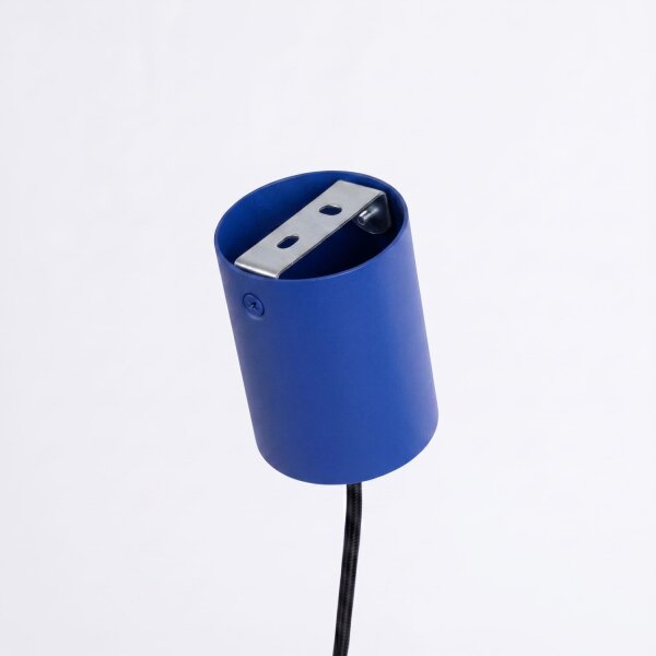 Hängelampe Aluminium Ultramarin GX53 Ø10 cm modern