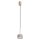 Pendelleuchte Aluminium Taupe GX53 Ø10 cm rund