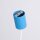 Hängelampe Aluminium Hellblau GX53 Ø10 cm rund