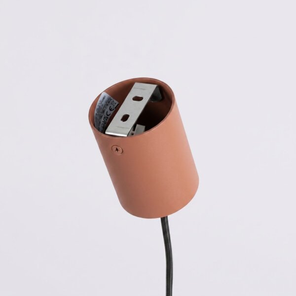 Hängelampe Aluminium Mokka GX53 L:122 cm modern