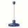 Pendelleuchte Stahl Ultramarin E27 Ø35 cm modern