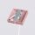 Hängelampe Aluminium Rosa GU10 Ø6,5 cm schmal