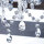 Imposant lustre Classique E14