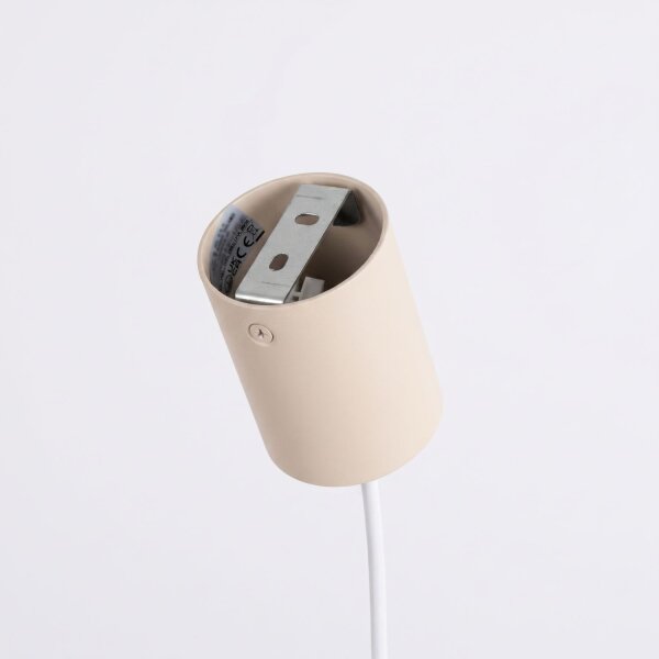 Pendelleuchte Aluminium 4-flammig GX53 L:122 cm