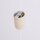 Pendelleuchte Stahl Beige E27 Ø24,5 cm modern