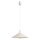 Pendelleuchte Stahl Beige E27 Ø40 cm modern rund