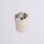 Pendelleuchte Stahl Beige E27 Ø40 cm modern rund