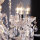 Kristall Lampe Designerleuchte Klassisch E14 Acryl