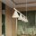 Hängelampe 4-flammig Stahl Beige E14 L:122 cm