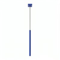Hängelampe Stahl Ultramarin G9 Ø3,5 cm modern
