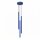 Pendelleuchte Stahl Ultramarin G9 Ø19,5 cm modern