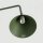 Tischlampe schwenkbar Stahl Olivgrün E14 H:35 cm