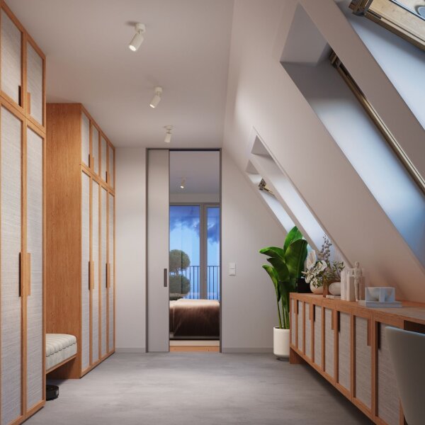 Deckenstrahler flexibel Aluminium Beige GU10 Ø6,5 cm