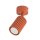 Deckenstrahler flexibel Aluminium GU10 Ø6,5 cm