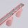 Deckenstrahler schwenkbar Aluminium Rosa GU10 L:81 cm