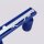 Deckenstrahler Aluminium schwenkbar GU10 L:81 cm