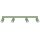 Deckenstrahler schwenkbar Aluminium Salbei GU10 L:81 cm