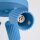 Deckenlampe flexibel Aluminium Hellblau GU10 Ø19,5 cm