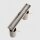 Deckenspot flexibel 2-flammig Stahl Taupe GU10 L:30 cm