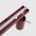 Deckenspot flexibel 6-flammig Burgund GU10 L:118 cm