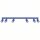 Deckenspot verstellbar Stahl 6-flammig GU10 L:118 cm
