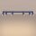 Deckenspot verstellbar Stahl 6-flammig GU10 L:118 cm