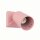 Wandspot verstellbar Stahl Rosa GU10 B:8 cm blendarm
