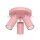 Deckenspot schwenkbar Stahl Rosa GU10 L:25,7 cm modern