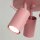 Deckenspot schwenkbar Stahl Rosa GU10 L:25,7 cm modern