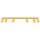 Deckenspot verstellbar 6-flammig Stahl GU10 L:118 cm