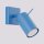 Wandspot verstellbar Stahl Hellblau GU10 B:8 cm