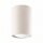 Aufbauspot Stahl Beige GU10 Ø6 cm modern rund
