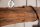 Pendelleuchte Balken Treibholz Stoff 115 cm lang 5x E27