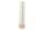 Stehlampe Holz Stoff 116 cm Hellbraun Weiß E27 eckig