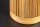 Tischlampe Holz Stoff 48 cm hoch Natur Weiß E27 Unikat