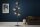 Stehleuchte Rauchglas Metall 168 cm Grau 7x G9 Modern