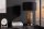 Nachttischlampe Schwarz Gold 61 cm E27 Metall Stoff Seegras