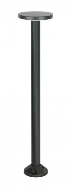 LED Wegeleuchte Schwarz 3000/4000/6000 K IP65 H:105 cm